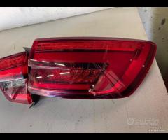 Fari - Stop posteriori Audi A4 2017 B9 - 6