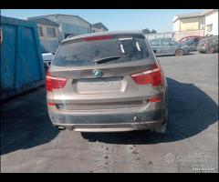 BMW X3 f25 2.0td 135kw xdrive N47D20C per ricambi