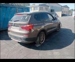 BMW X3 f25 2.0td 135kw xdrive N47D20C per ricambi
