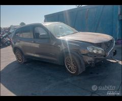BMW X3 f25 2.0td 135kw xdrive N47D20C per ricambi