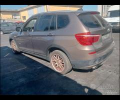 BMW X3 f25 2.0td 135kw xdrive N47D20C per ricambi
