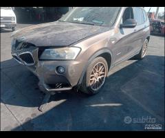 BMW X3 f25 2.0td 135kw xdrive N47D20C per ricambi - 7