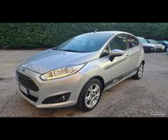 Ford Fiesta 1.5 TDCi 75CV 5 porte Titanium Neopate