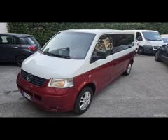 Volkswagen Transporter Caravelle 1.9 TDI/102CV PL - 16