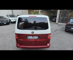 Volkswagen Transporter Caravelle 1.9 TDI/102CV PL - 21