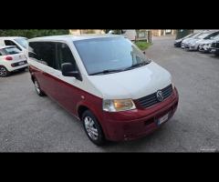 Volkswagen Transporter Caravelle 1.9 TDI/102CV PL - 26