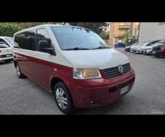 Volkswagen Transporter Caravelle 1.9 TDI/102CV PL - 28