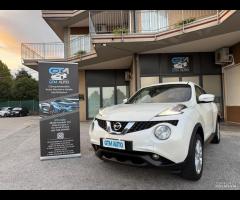 Nissan Juke 1.6 GPL - OK Neopatentati