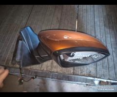 Specchietto Destro Elettrico Per Peugeot 2008 2022