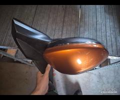Specchietto Destro Elettrico Per Peugeot 2008 2022
