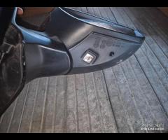 Specchietto Destro Elettrico Per Peugeot 2008 2022