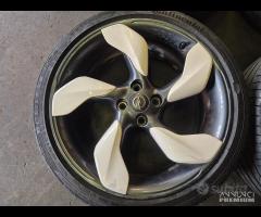 Cerchi In Lega Da 18" Per Opel Adam S - Rocks