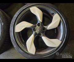 Cerchi In Lega Da 18" Per Opel Adam S - Rocks