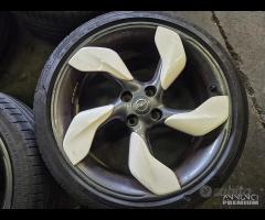 Cerchi In Lega Da 18" Per Opel Adam S - Rocks