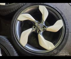 Cerchi In Lega Da 18" Per Opel Adam S - Rocks