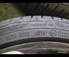 Cerchi In Lega Da 18" Per Opel Adam S - Rocks - 7