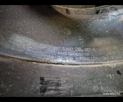 Cerchi In Lega Da 18" Per Opel Adam S - Rocks - 8