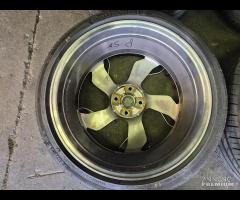 Cerchi In Lega Da 18" Per Opel Adam S - Rocks - 10