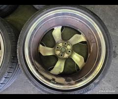 Cerchi In Lega Da 18" Per Opel Adam S - Rocks - 11