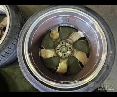 Cerchi In Lega Da 18" Per Opel Adam S - Rocks - 12