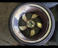 Cerchi In Lega Da 18" Per Opel Adam S - Rocks - 13