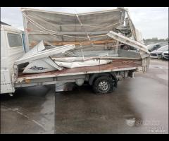 fiat ducato 2.3td 2009 F1AE0481D per ricambi