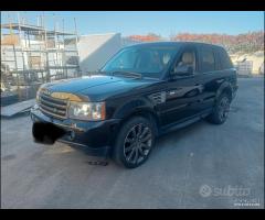 Land rover range rover sport 3.6 v8 368dt ricambi