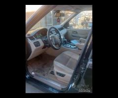 Land rover range rover sport 3.6 v8 368dt ricambi