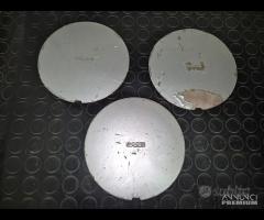 3 Borchie - Borchiette Per Saab 900 Aero
