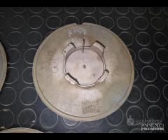 3 Borchie - Borchiette Per Saab 900 Aero - 7