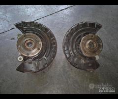 Mozzi Ruota In Alluminio Per Audi S3 - Cupra 2008