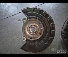 Mozzi Ruota In Alluminio Per Audi S3 - Cupra 2008