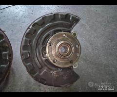 Mozzi Ruota In Alluminio Per Audi S3 - Cupra 2008