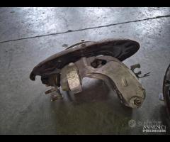 Mozzi Ruota In Alluminio Per Audi S3 - Cupra 2008