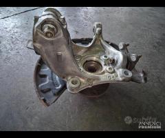 Mozzi Ruota In Alluminio Per Audi S3 - Cupra 2008 - 8