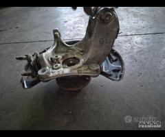 Mozzi Ruota In Alluminio Per Audi S3 - Cupra 2008 - 9