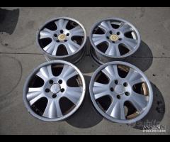 Cerchi In Lega Da 16" Per Fiat Croma - Saab 9.3