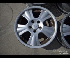 Cerchi In Lega Da 16" Per Fiat Croma - Saab 9.3