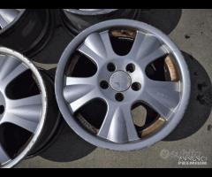 Cerchi In Lega Da 16" Per Fiat Croma - Saab 9.3
