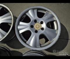 Cerchi In Lega Da 16" Per Fiat Croma - Saab 9.3