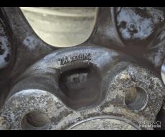 Cerchi In Lega Da 16" Per Fiat Croma - Saab 9.3 - 6