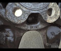 Cerchi In Lega Da 16" Per Fiat Croma - Saab 9.3 - 7