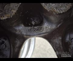 Cerchi In Lega Da 16" Per Fiat Croma - Saab 9.3 - 8