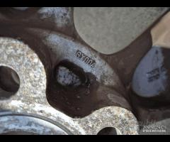 Cerchi In Lega Da 16" Per Fiat Croma - Saab 9.3 - 9
