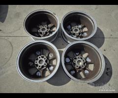 Cerchi In Lega Da 16" Per Fiat Croma - Saab 9.3 - 10