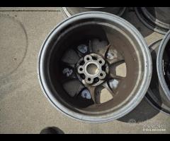 Cerchi In Lega Da 16" Per Fiat Croma - Saab 9.3 - 11