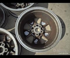 Cerchi In Lega Da 16" Per Fiat Croma - Saab 9.3 - 12