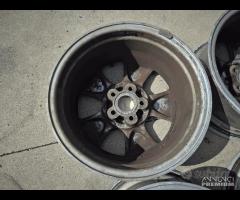 Cerchi In Lega Da 16" Per Fiat Croma - Saab 9.3 - 13