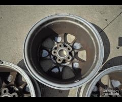 Cerchi In Lega Da 16" Per Fiat Croma - Saab 9.3 - 14