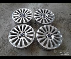 Cerchi In Lega Da 16" Per Ford Fiesta - Focus